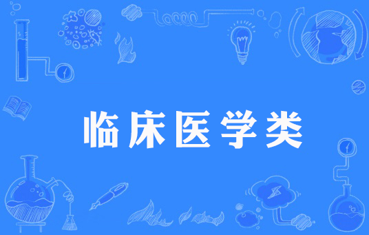 临床医学类