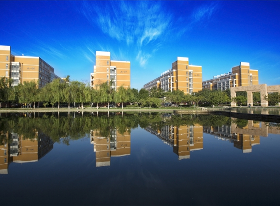 安阳工学院校园环境