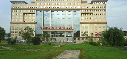 新校区图书馆