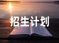 郑州电力高等专科学校2023年单独考试招生计划